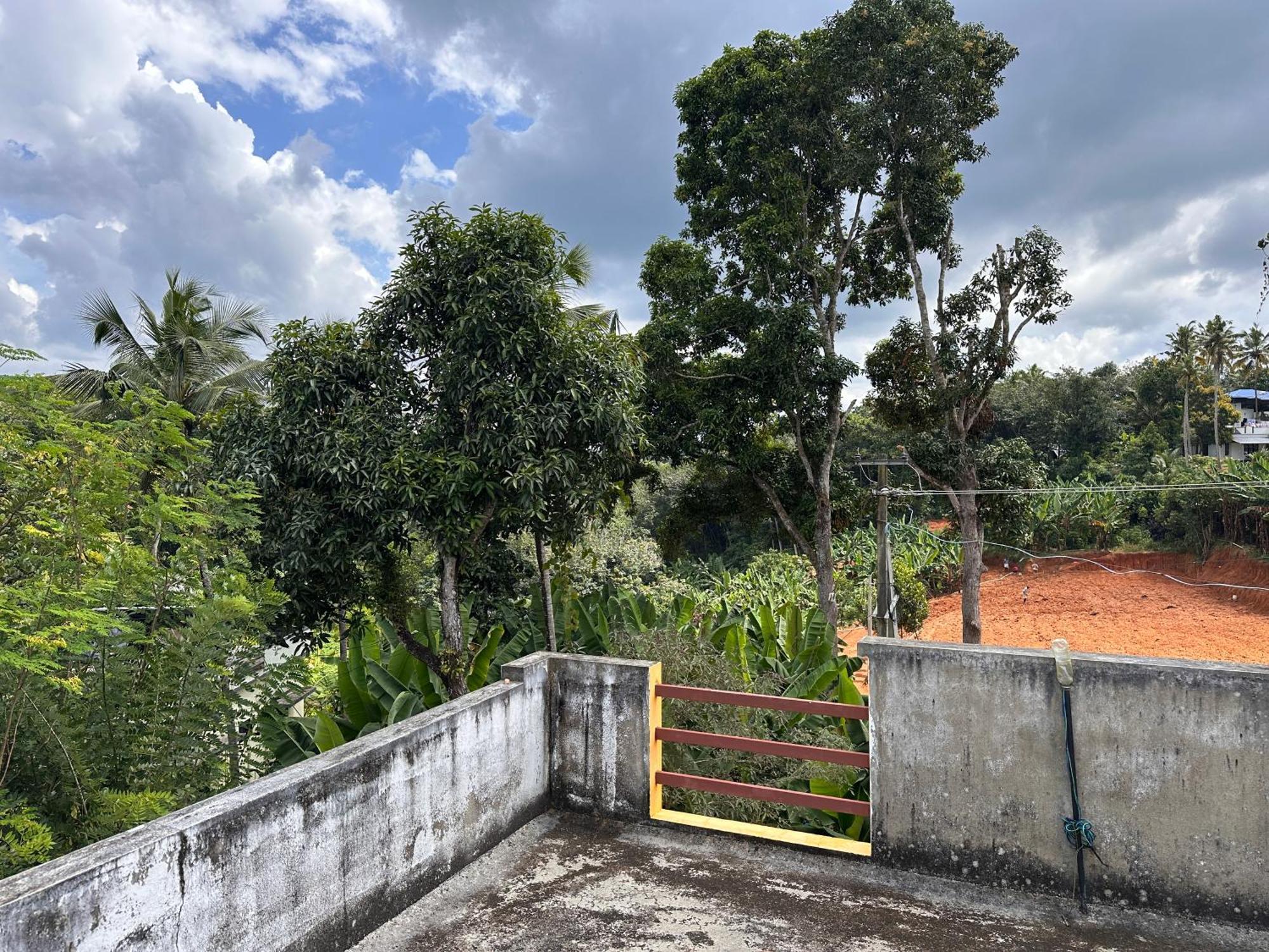 Kattil Farm Stay Varkala Thiruvananthapuram Exterior foto