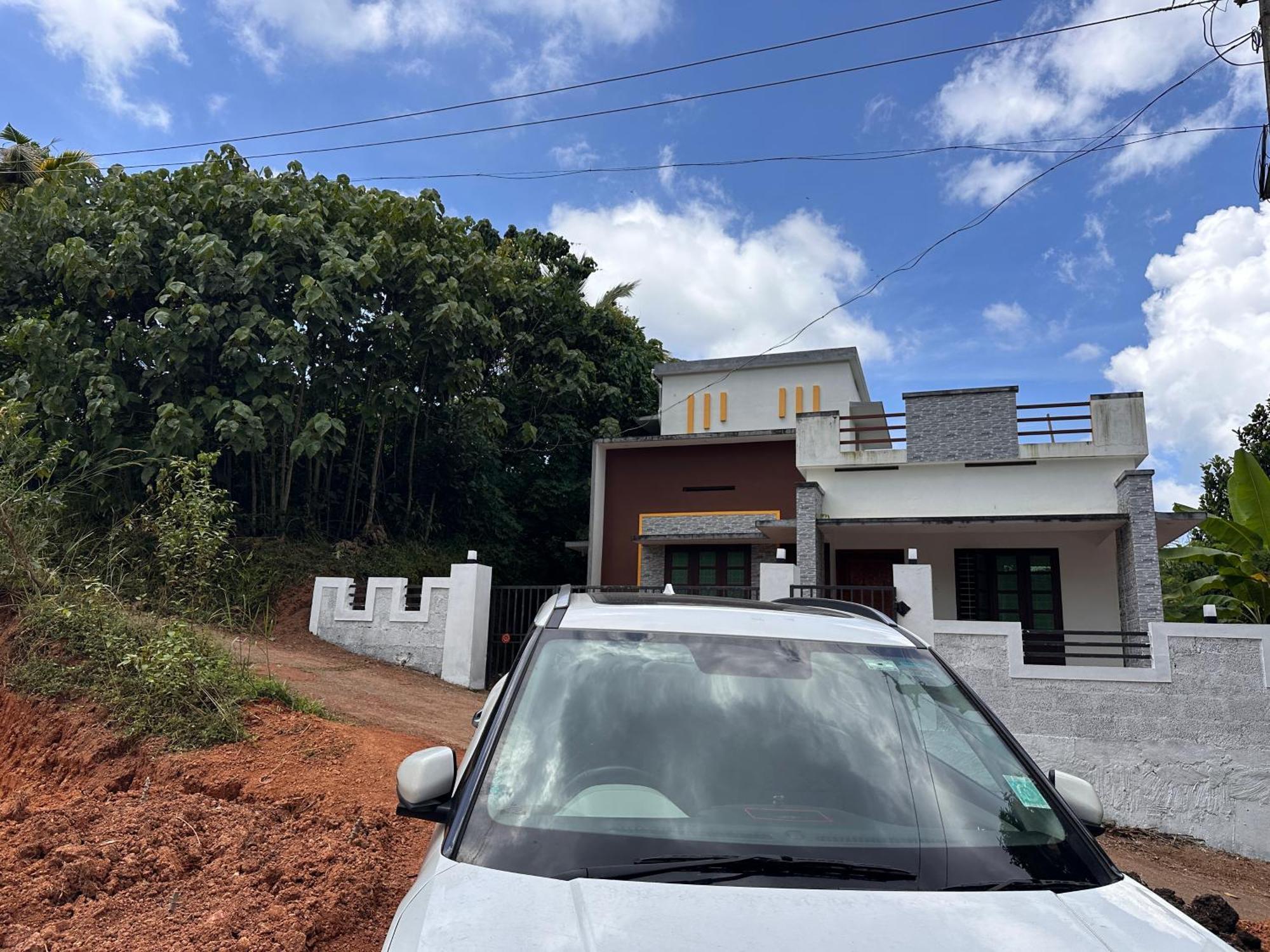 Kattil Farm Stay Varkala Thiruvananthapuram Exterior foto
